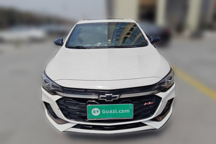 Used Chevrolet Monza 2019 RS 330T Automatic Comfort Edition China VI Standard
