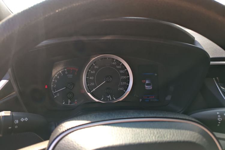 Used Toyota Levin 2021 185T CVT Sport Edition
