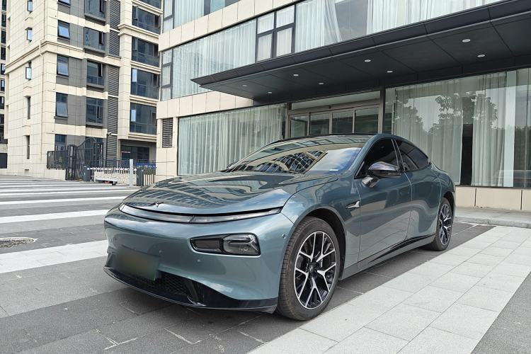 Used XPeng P7 2023 P7i 610 Pengyi Performance Edition