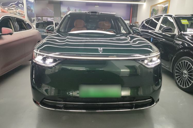 Used Hima AITO M8 2025 Extended-Range Ultra Version 53.4 kWh 6-Seater Edition