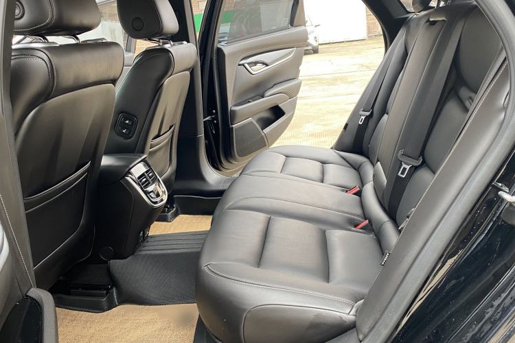 Used Cadillac XTS 2018 28T Luxury Edition