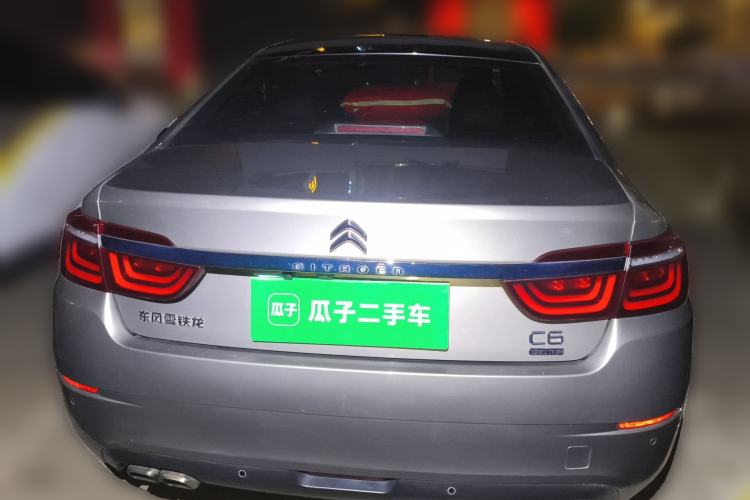 Used Citroen C6 2017 Revised Version 380THP Luxury Edition