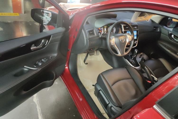 Used Nissan Tiida 2021 1.6L CVT Smart Drive Edition
