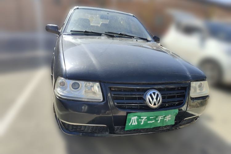 Used Volkswagen Santana Vista 2008 1.8L Manual Sishang Model