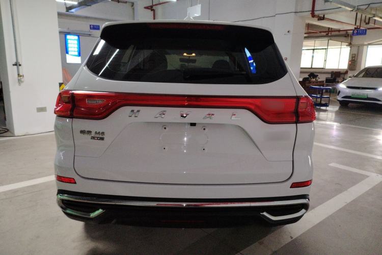 Used Haval M6 2021 PLUS 1.5T DCT Elite Smart Connectivity Model