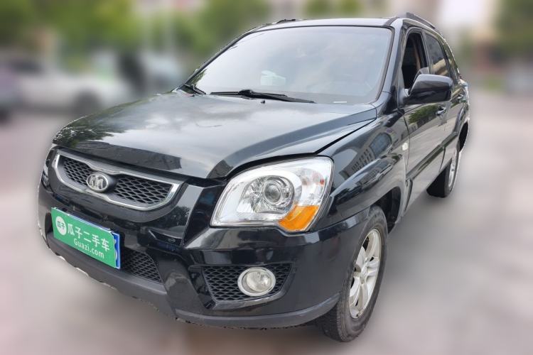 Used Kia Sportage 2013 2.0L Automatic Two-Wheel Drive GL Trim Guazi used car, China used car export, Used car for sale, Used  cars, Cheapest cars for sale