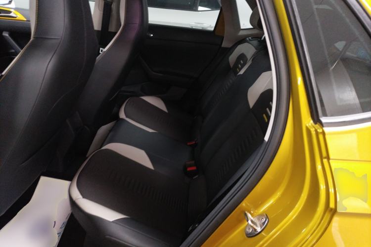 Used Volkswagen Polo 2021 Plus 1.5L Automatic Colorful Tech Edition