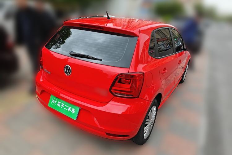 Used Volkswagen Polo 2018 1.5L Automatic Enjoyment Model