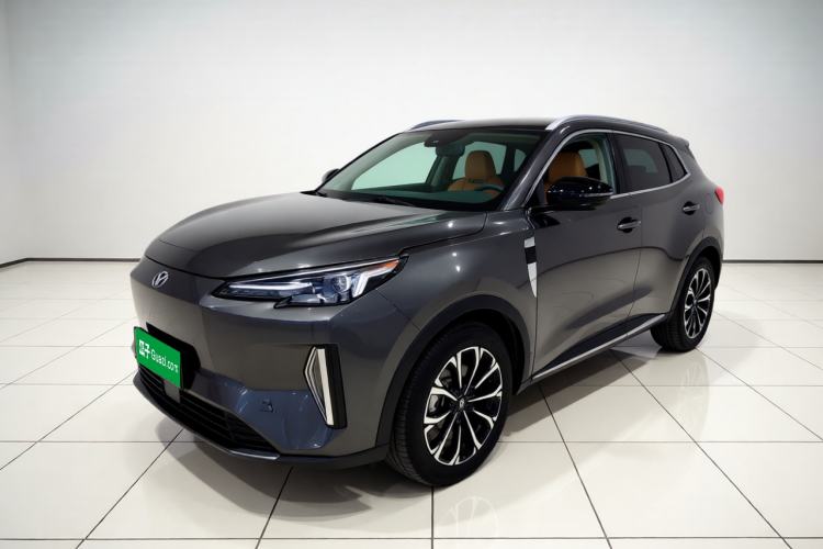 Used CHANGAN NEVO Q05 2025 Truly Delicious Version 125cc Beyond-Excellent Type