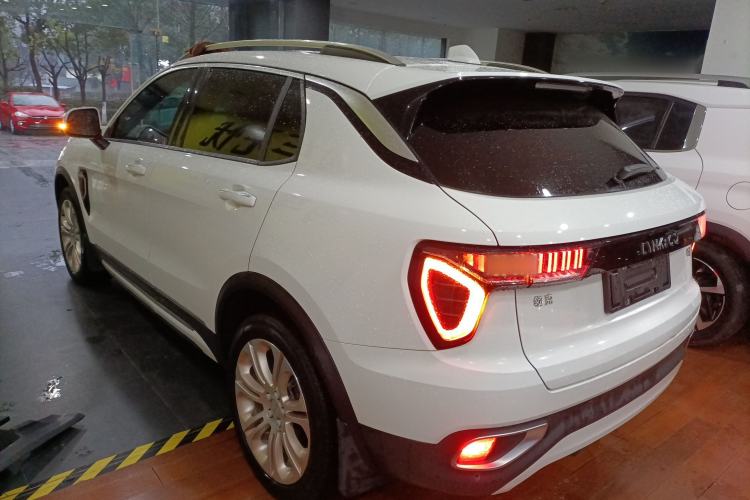 Used Lynk & Co 01 2017 2.0T Two-Wheel Drive Pro Edition