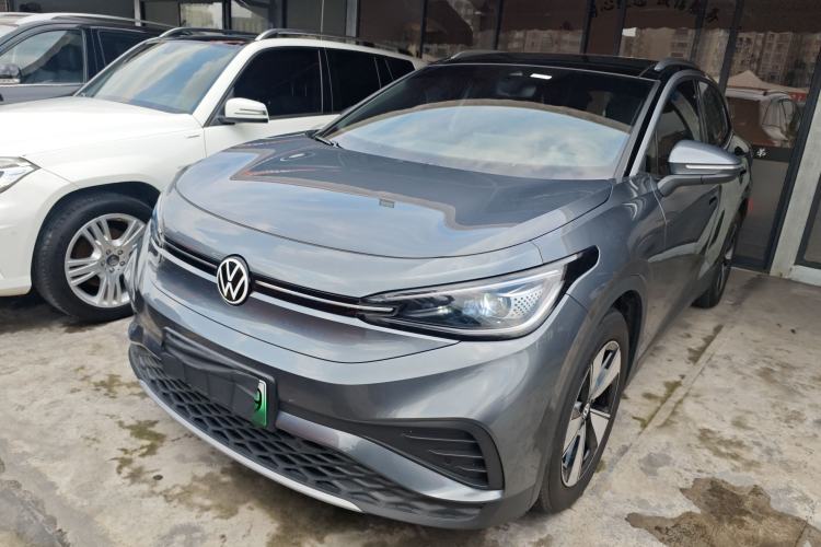 Used Volkswagen ID.4 X 2025 Smart Version Pure & Intelligent Enjoyment Edition