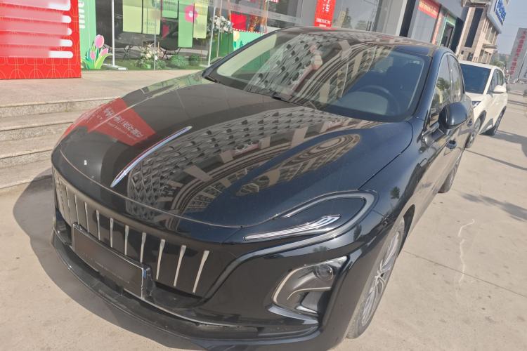 Used Hongqi E-QM5 2022 431 km Charge & Enjoy Edition