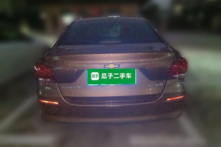 Used Chevrolet Cavalier 2018 320 Automatic Enjoyment Sunroof Edition