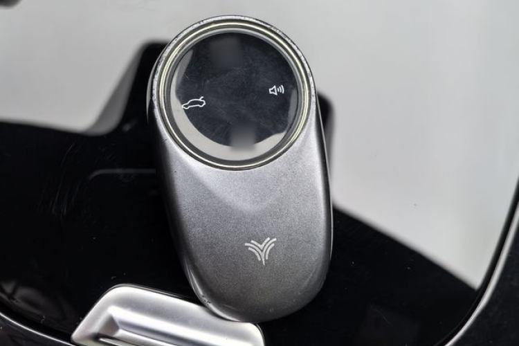 Used NETA S 2023 Pure Electric 520km Rear-Drive Lite Version
