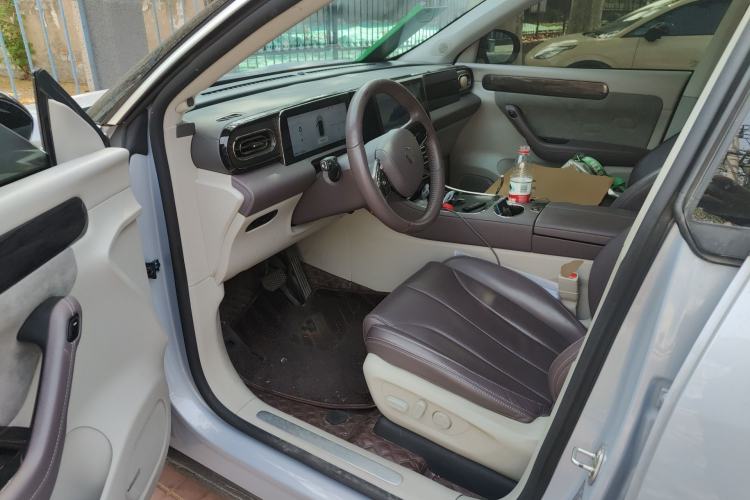 Used Leapmotor C11 2021 Revised Version Luxury Edition
