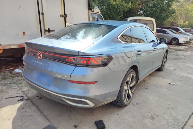 Used Volkswagen Lamando 2022 Lavida L 280TSI DSG Cool & Spicy Edition