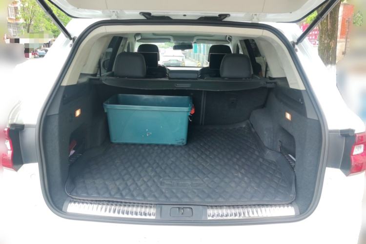 Used Hongqi HS7 2019 3.0T Automatic All-Wheel Drive Smart Connect Flagship Edition
