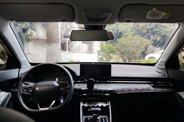 Used Baojun RS-3 2020 1.5L CVT Elite Version with 24-Hour Online Service