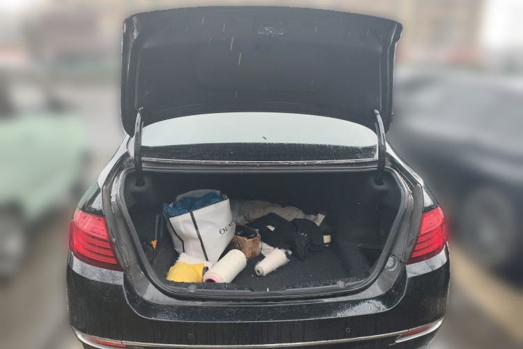 Used BMW 5 Series 2014 525Li Luxury Design Package
