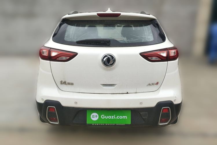 Used Dongfeng Aeolus AX4 2017 1.6L DCT Trendy Style