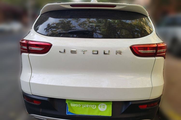 Used JETOUR X70S 2019 1.5T DCT Tundra Edition 5 Seats
