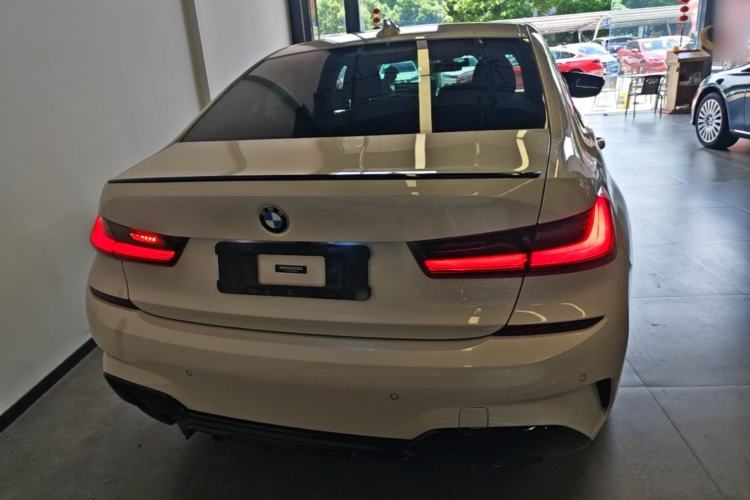 Used BMW 3 Series 2021 Facelifted 320Li M Sport Package
