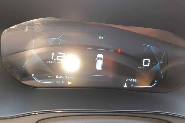 Used Wuling Victory 2020 1.5T Manual Elite Edition
