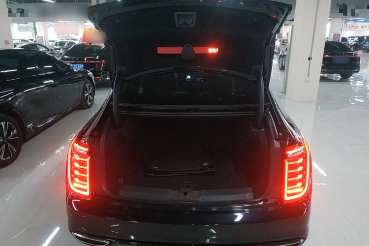 Used Hongqi H9 2020 2.0T Smart Connect Flagship Edition