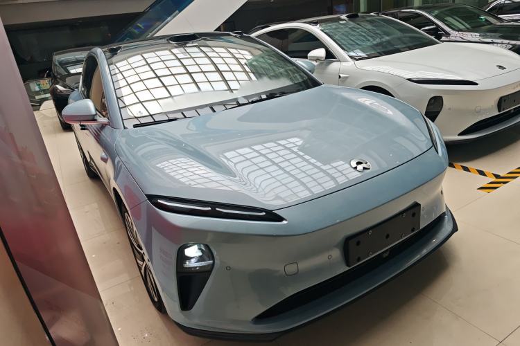 Used Nio ET5 2022 75 kWh