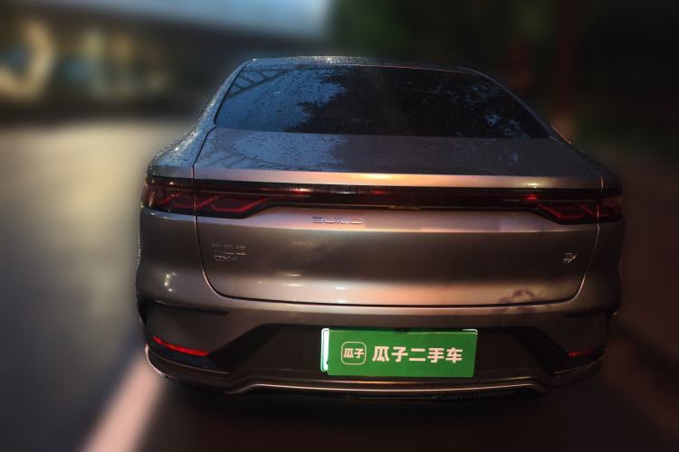 Used BYD Han 2022 DM-i 121KM Luxury Model