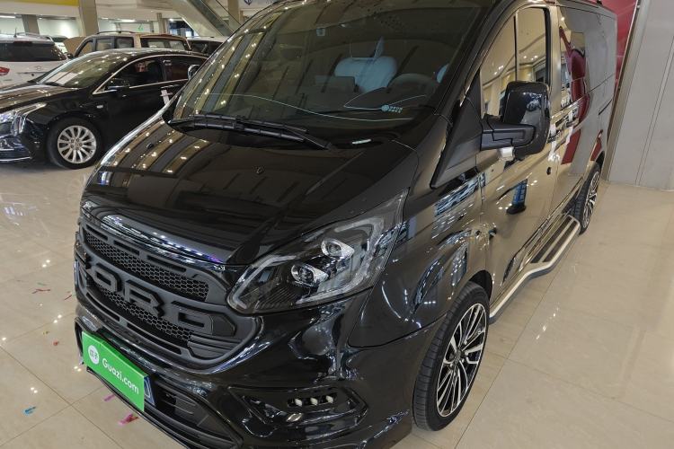 Used Juntian Black Warrior Youth 2022 2.0T Top-of-the-Line Version