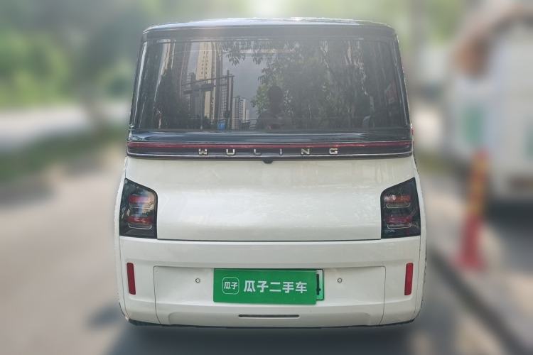 Used Wuling Air ev 2023 - Four Seats - Advanced Edition
