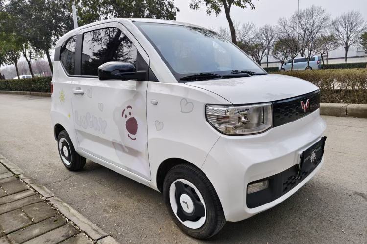 Used Wuling Hongguang MINIEV 2022 Easy Version Lithium-NMC