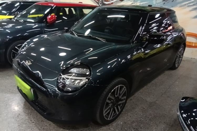 Used MINI Electric COOPER 2024 456km COOPER E Classic Edition