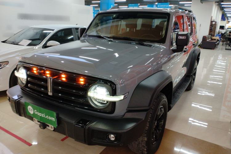 Used Tank 300 2021 Off-Road Edition 2.0T Conqueror