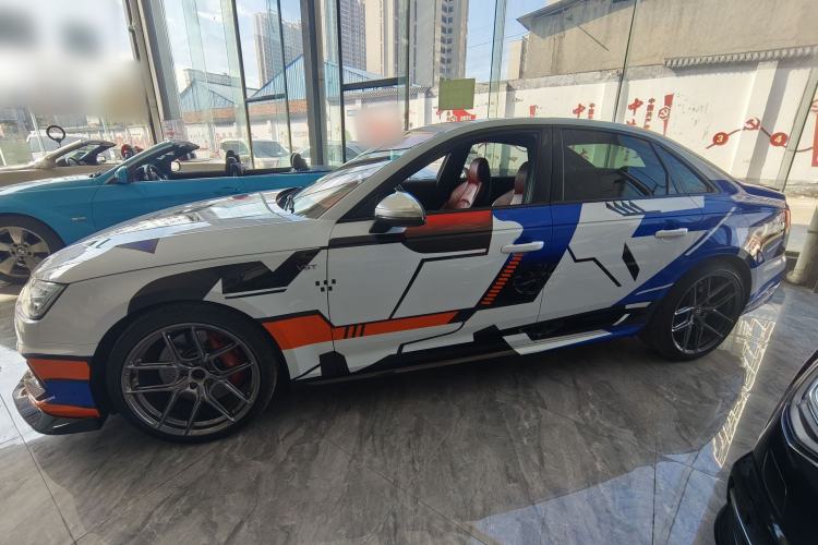 Used Audi S4 2018 S4 3.0TFSI