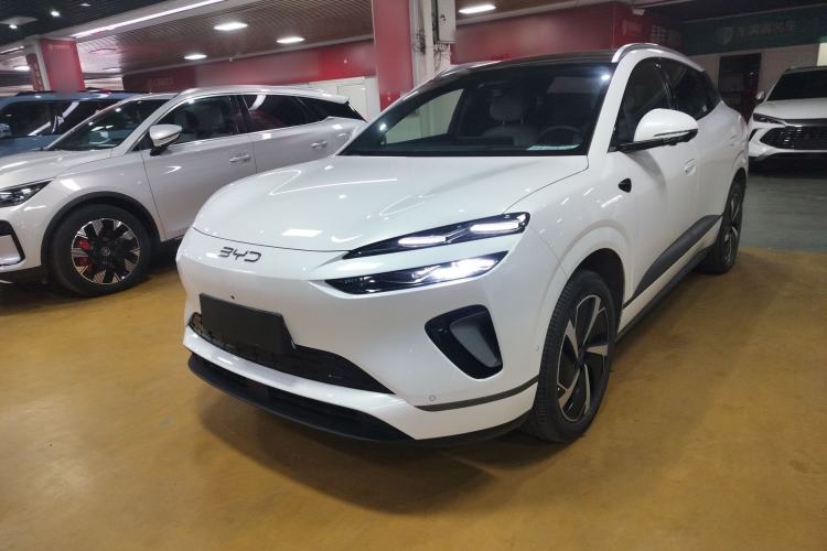 Used BYD Sealion 06 New Energy 2025 Model EV 605 Navigation Plus Edition
