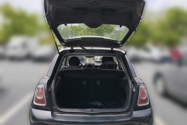 Used MINI 2012 1.6L COOPER Baker Street Trunk