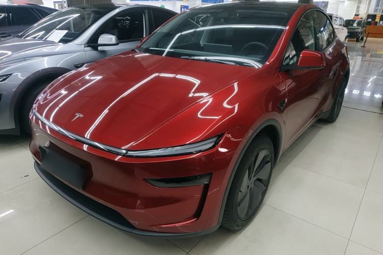 Used Tesla Model Y 2025 Rear-Wheel-Drive Version