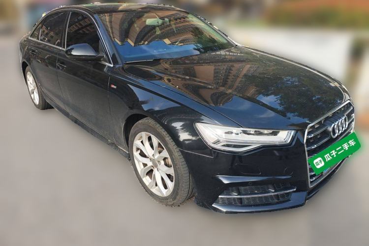 Used Audi A6L 2018 30th Anniversary Edition 35 TFSI Fashion Model
