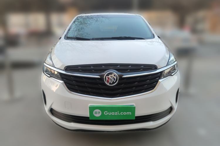 Used Buick GL8 2020 Land Business Class 652T Luxury Model
