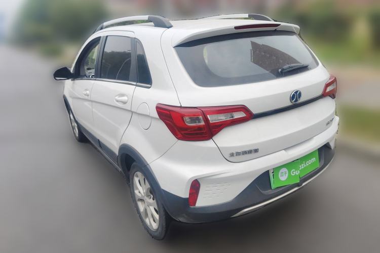 Used BAIC New Energy EC5 2019 New Air Edition
