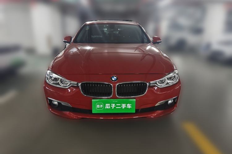Used BMW 3 Series 2017 320Li Fashion Model