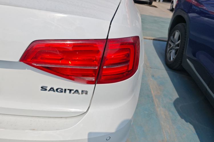 Used Volkswagen Sagitar 2015 1.6L Automatic Comfort Model