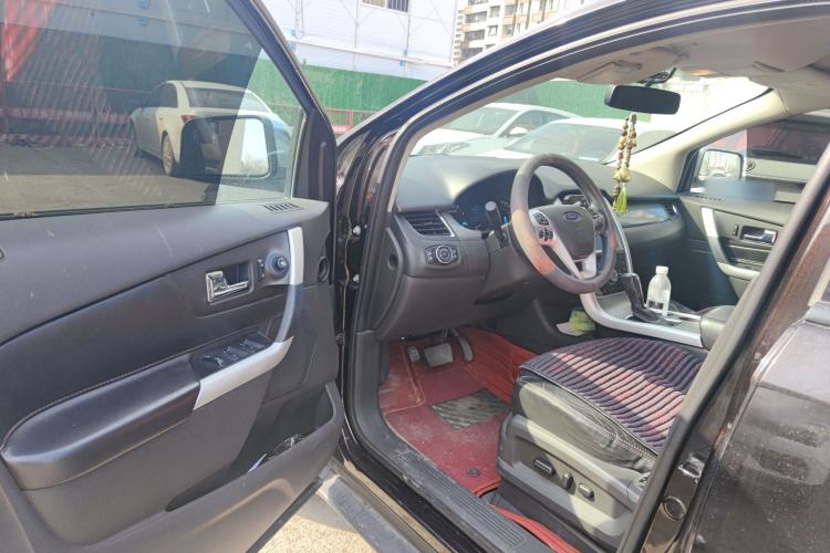 Used Ford Edge 2012 2.0T Elite Edition