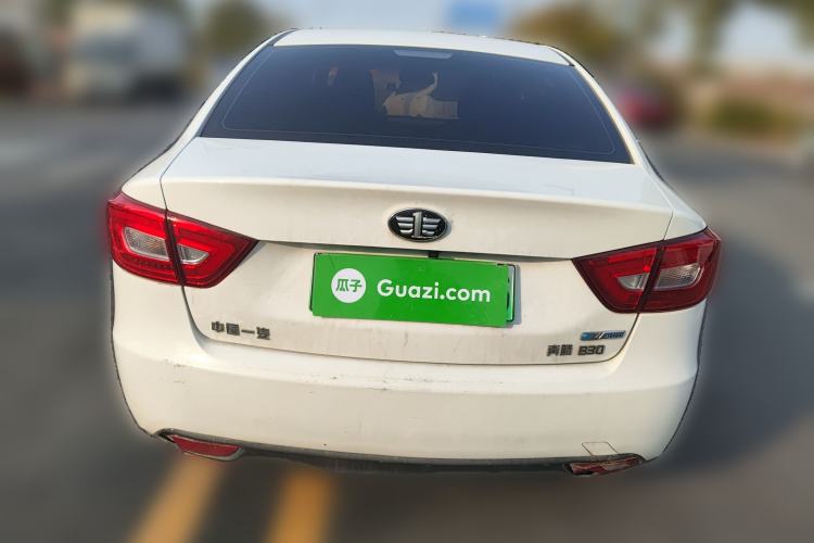 Used Bestune B30EV 2019 EV400
