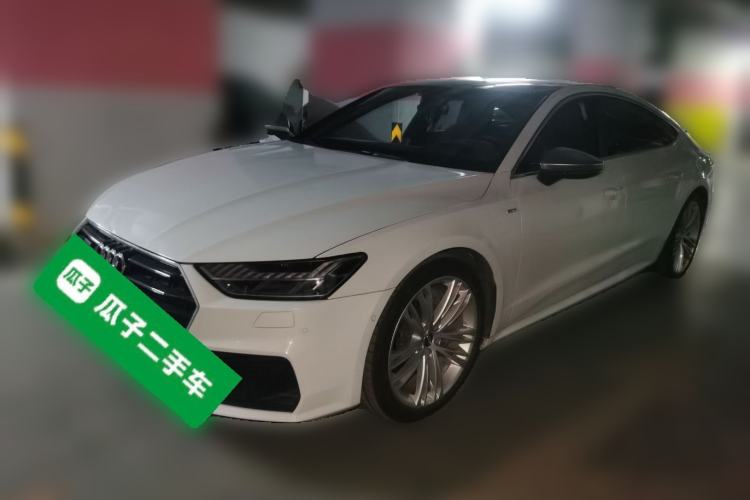 Used Audi A7 2019 55 TFSI quattro Dynamic Edition