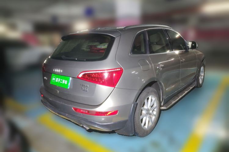 Used Audi Q5 2012 2.0TFSI Comfort Version
