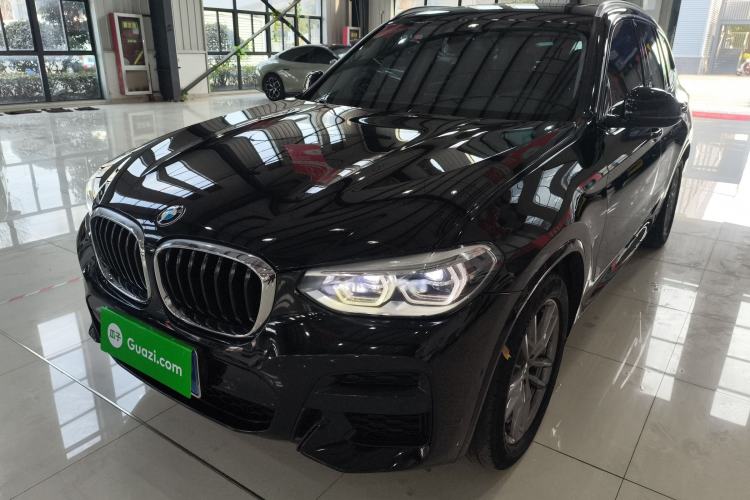 Used BMW X3 2019 xDrive28i M Sport Package