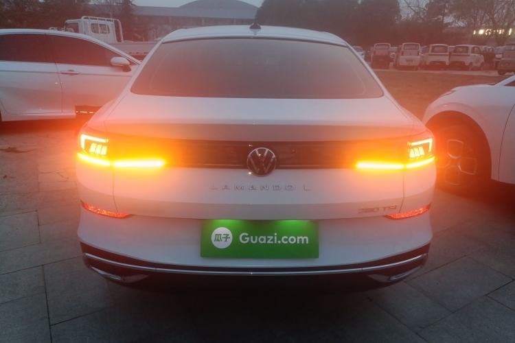 Used Volkswagen Lamando 2024 Lavida L 280TSI DSG Spicy Edition
